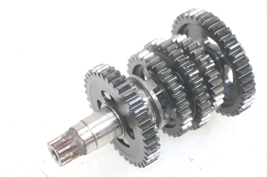 photo de BOITE DE VITESSE GILERA RK 50 (1996 - 1999) - Points de fixation