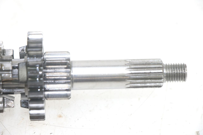 photo de BOITE DE VITESSE GILERA RK 50 (1996 - 1999) - Marquages et références