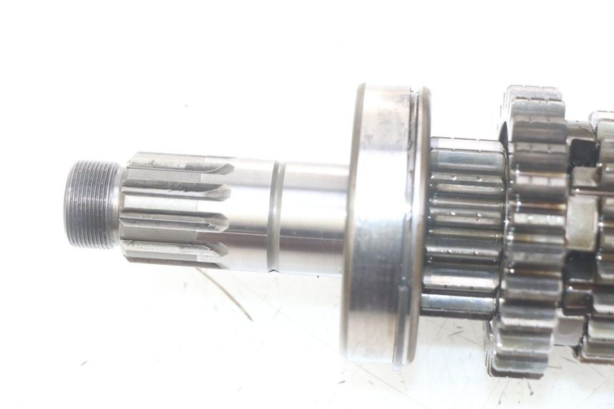 photo de BOITE DE VITESSE TRIUMPH SPRINT ST 955 (1999 - 2001) - Détails caractéristiques