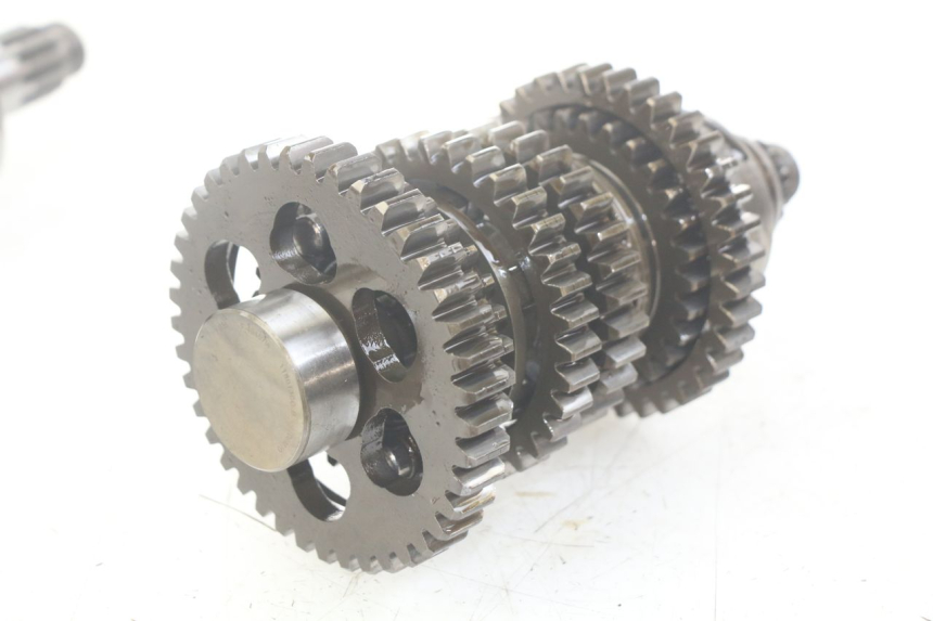 photo de BOITE DE VITESSE TRIUMPH SPRINT ST 955 (1999 - 2001) - Autre angle de vue