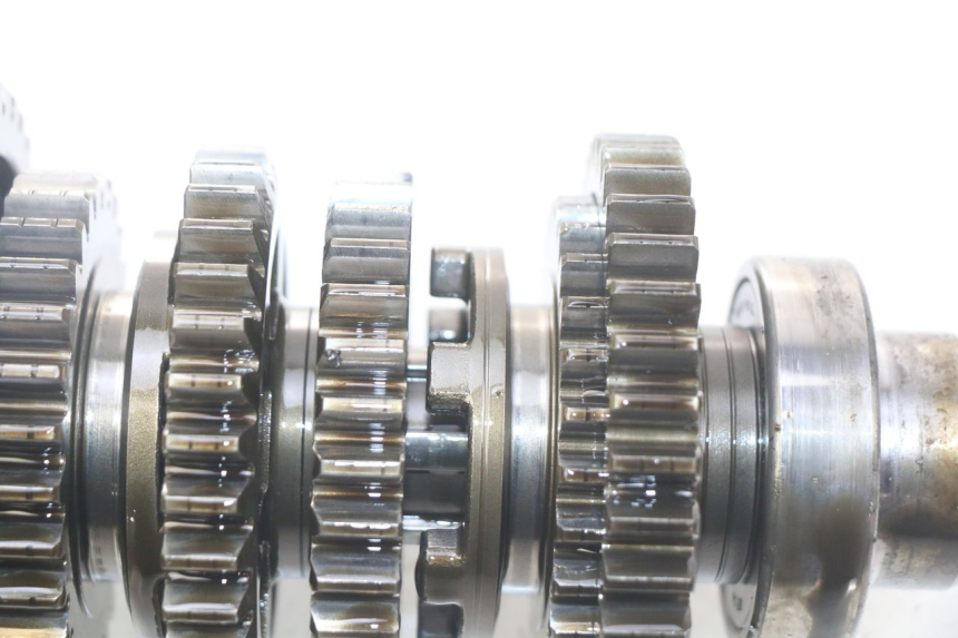 photo de BOITE DE VITESSE TRIUMPH SPRINT ST 955 (1999 - 2001) - Vue d’ensemble