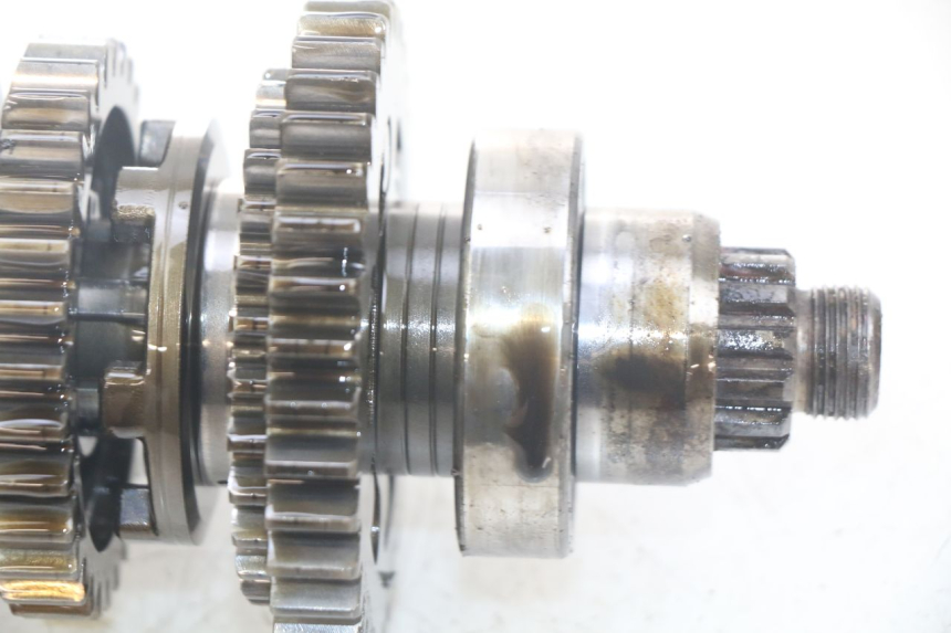 photo de BOITE DE VITESSE TRIUMPH SPRINT ST 955 (1999 - 2001) - Points de fixation