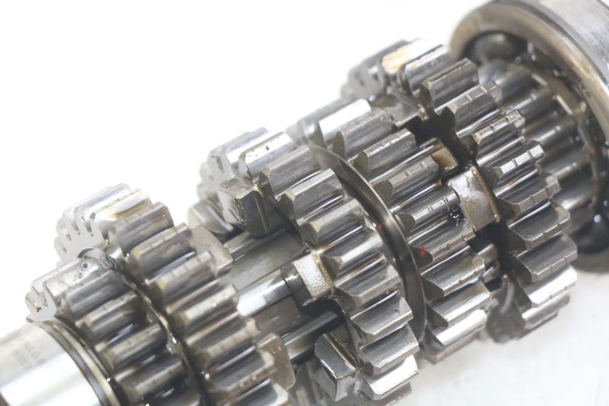 photo de BOITE DE VITESSE TRIUMPH SPRINT ST 955 (1999 - 2001) - Pièce contrôlée