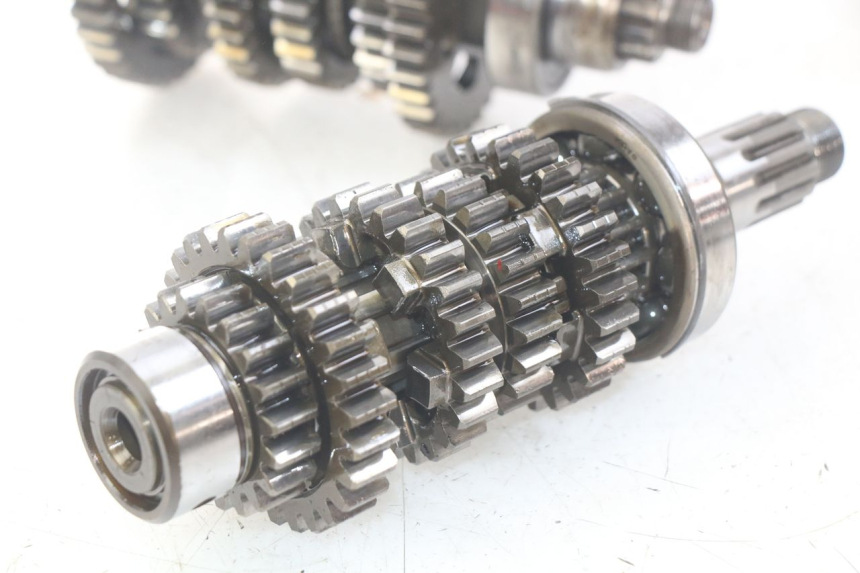 photo de BOITE DE VITESSE TRIUMPH SPRINT ST 955 (1999 - 2001) - Marquages et références