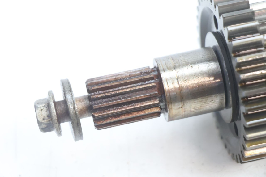 photo de BOITE DE VITESSE CAN-AM SPYDER RS 1000 (2008 - 2012) - Points de fixation