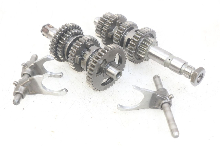 photo de BOITE DE VITESSE YAMAHA SR 125 (1982 - 2003) - Vue principale