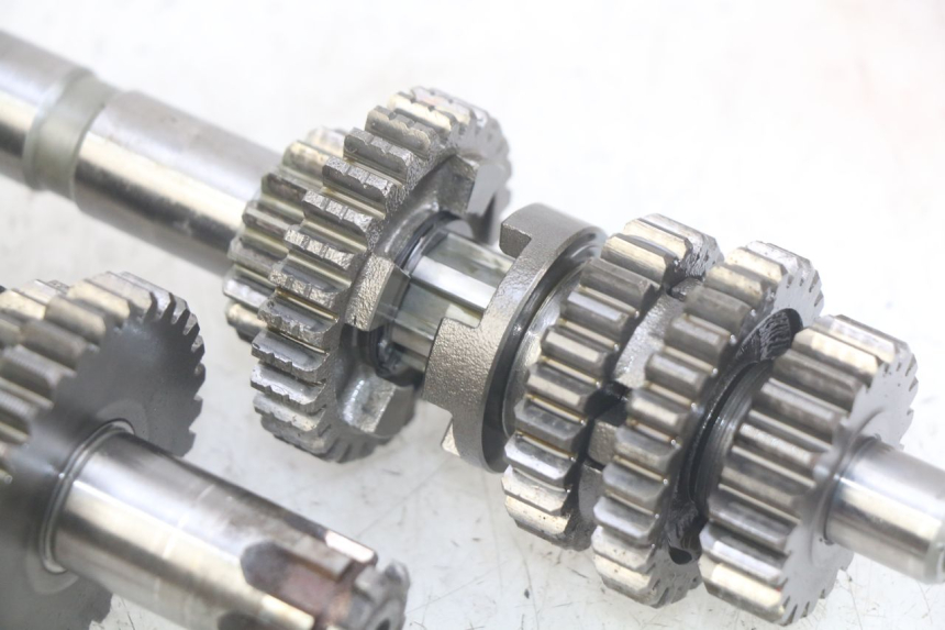 photo de BOITE DE VITESSE YAMAHA SR 125 (1982 - 2003) - Vue produit