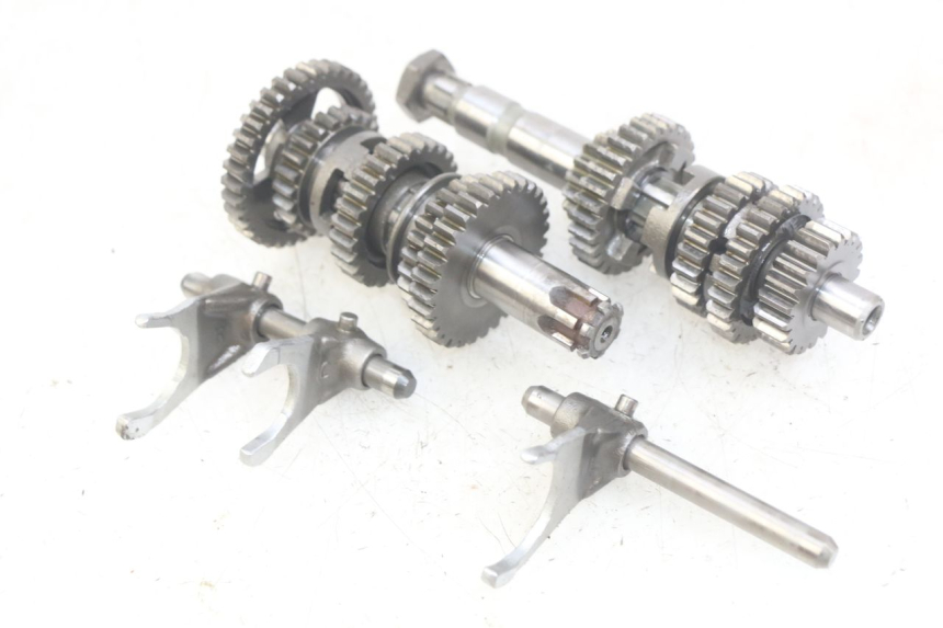 photo de BOITE DE VITESSE YAMAHA SR 125 (1982 - 2003) - Zoom composants