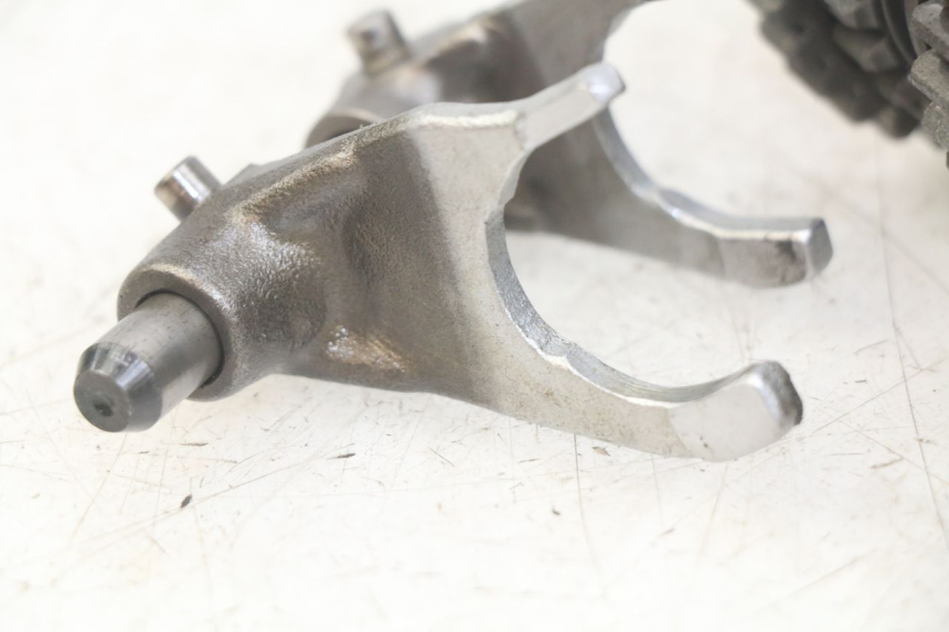 photo de BOITE DE VITESSE YAMAHA SR 125 (1982 - 2003) - Inspection visuelle