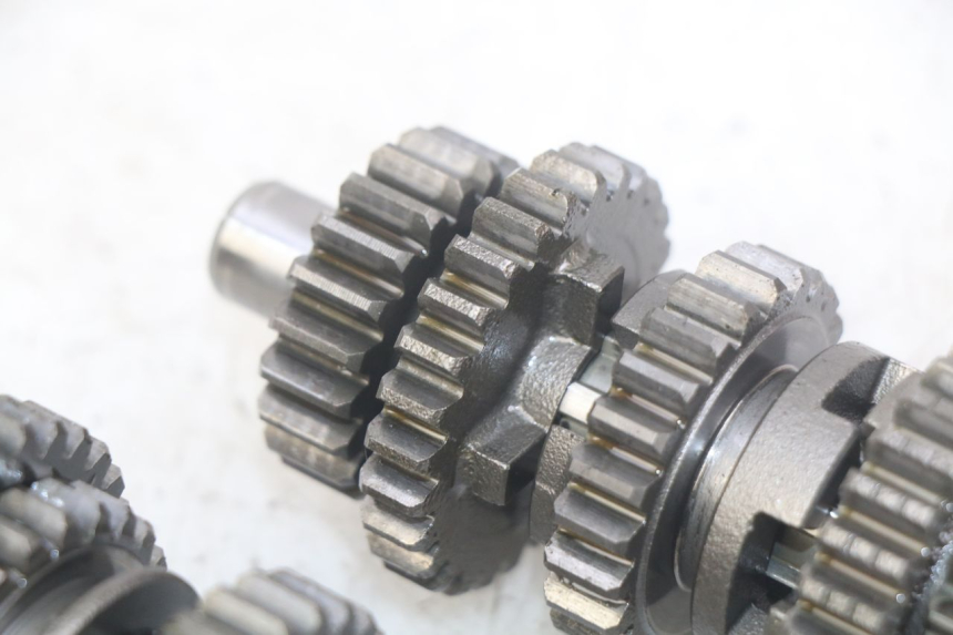 photo de BOITE DE VITESSE YAMAHA SR 125 (1982 - 2003) - Zoom qualité