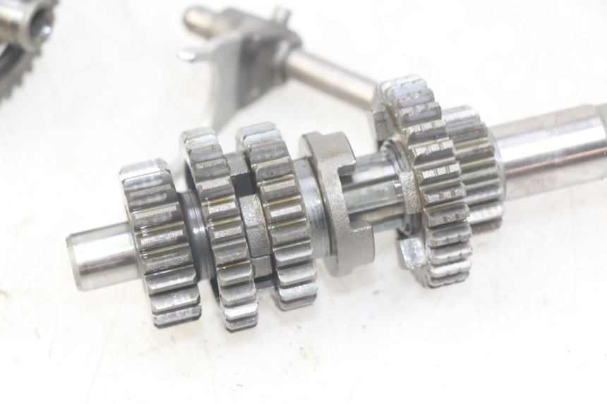 photo de BOITE DE VITESSE YAMAHA SR 125 (1982 - 2003) - Zoom état d’usage