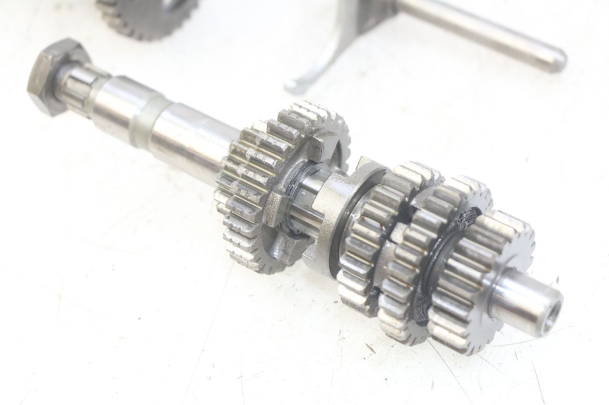 photo de BOITE DE VITESSE YAMAHA SR 125 (1982 - 2003) - Autre angle de vue