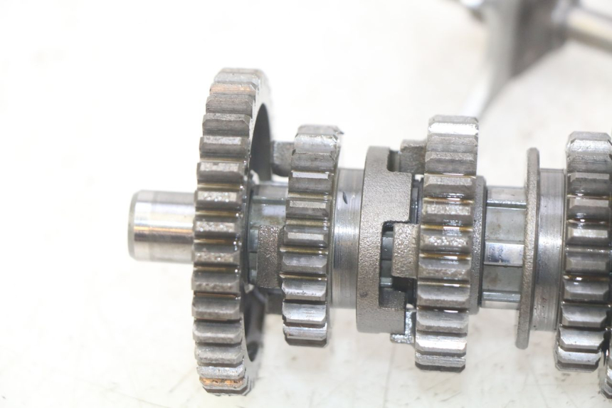 photo de BOITE DE VITESSE YAMAHA SR 125 (1982 - 2003) - Pièce contrôlée