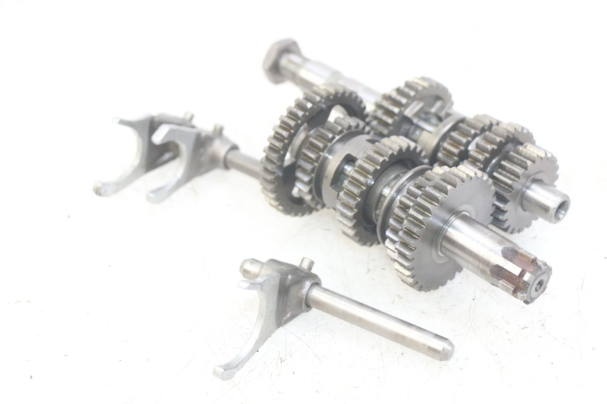 photo de BOITE DE VITESSE YAMAHA SR 125 (1982 - 2003) - Marquages et références