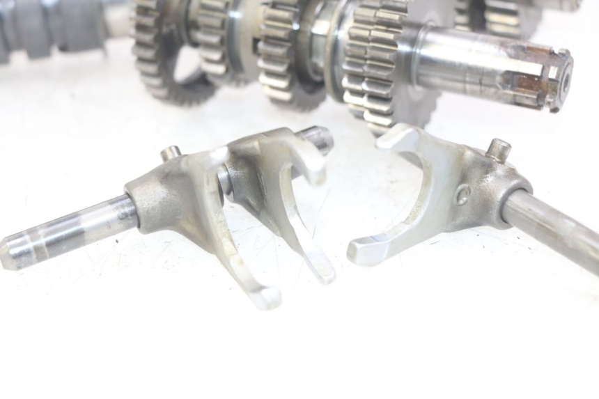 photo de BOITE DE VITESSE YAMAHA SR 125 (1982 - 2003) - Détails caractéristiques