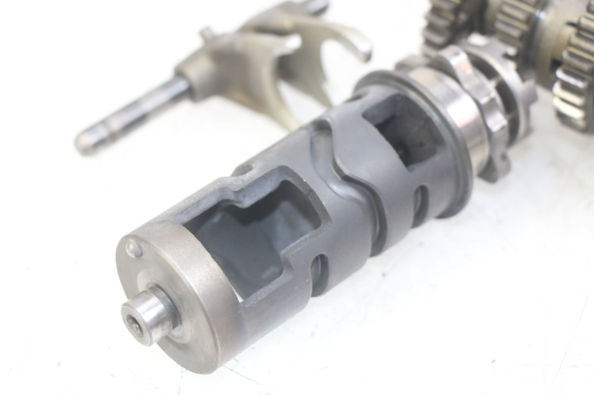 photo de BOITE DE VITESSE YAMAHA SR 125 (1982 - 2003) - Zoom composants