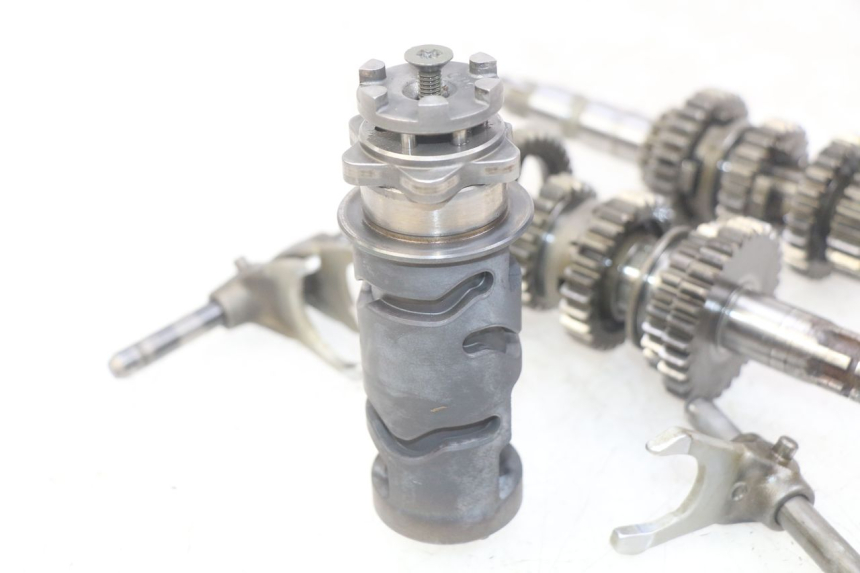 photo de BOITE DE VITESSE YAMAHA SR 125 (1982 - 2003) - Vue rapprochée