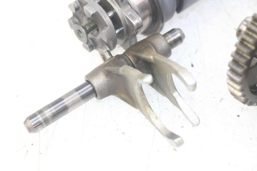 photo de BOITE DE VITESSE YAMAHA SR 125 (1982 - 2003) - Inspection visuelle