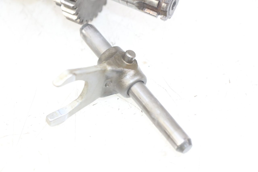 photo de BOITE DE VITESSE YAMAHA SR 125 (1982 - 2003) - Focus structure