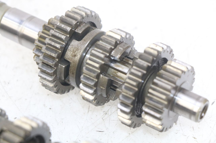 photo de BOITE DE VITESSE YAMAHA SR 125 (1982 - 2003) - Zoom qualité