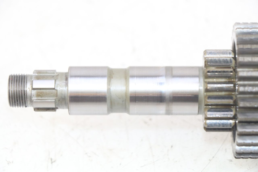 photo de BOITE DE VITESSE YAMAHA SR 125 (1982 - 2003) - Vue d’ensemble