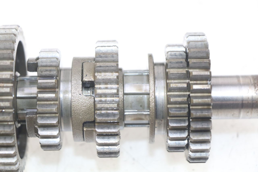 photo de BOITE DE VITESSE YAMAHA SR 125 (1982 - 2003) - État de surface