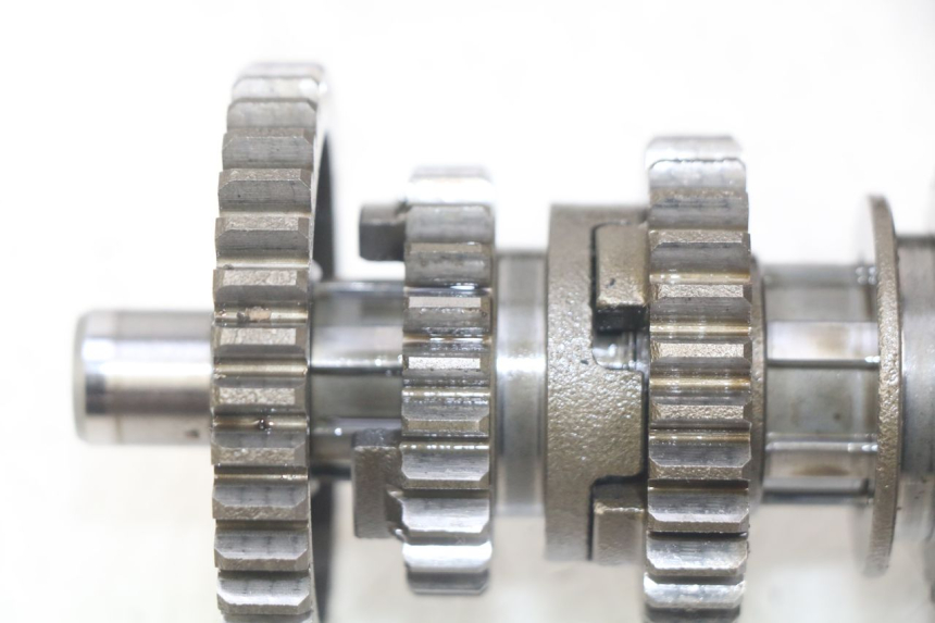 photo de BOITE DE VITESSE YAMAHA SR 125 (1982 - 2003) - Pièce contrôlée