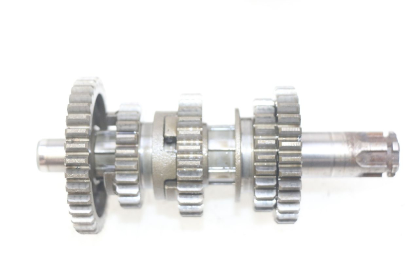 photo de BOITE DE VITESSE YAMAHA SR 125 (1982 - 2003) - Marquages et références