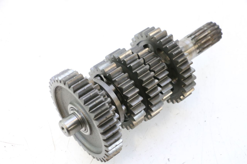 photo de BOITE DE VITESSE DUCATI SS IE DS CARENEE 1000 (2002 - 2006) - Points de fixation