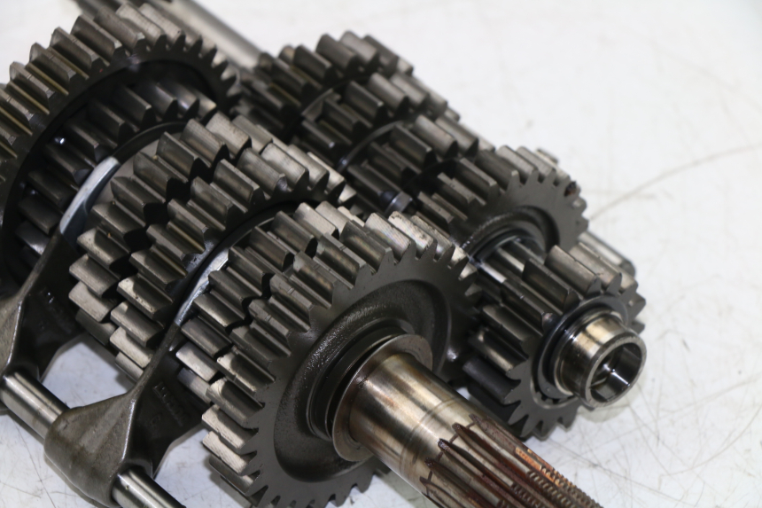 photo de BOITE DE VITESSE DUCATI ST3 992 (2006 - 2008) - Zoom composants