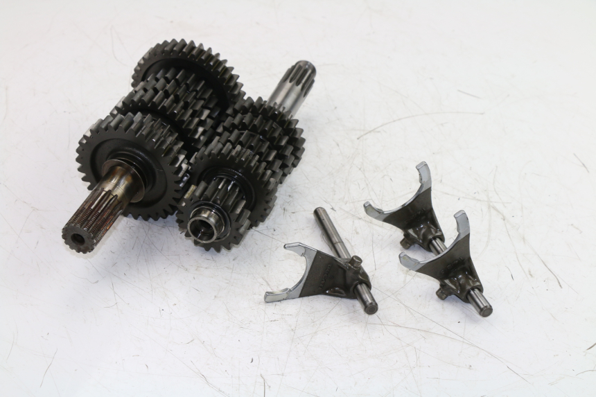 photo de BOITE DE VITESSE DUCATI ST3 992 (2006 - 2008) - Zoom état d’usage