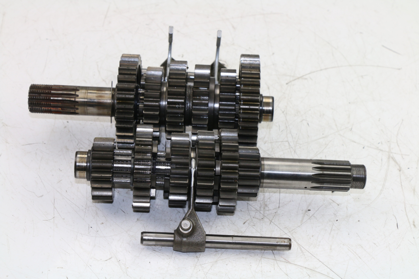 photo de BOITE DE VITESSE DUCATI ST3 992 (2006 - 2008) - Vue d’ensemble