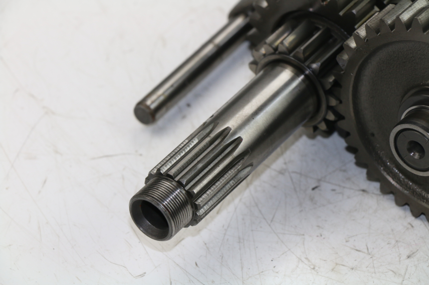 photo de BOITE DE VITESSE DUCATI ST3 992 (2006 - 2008) - Marquages et références