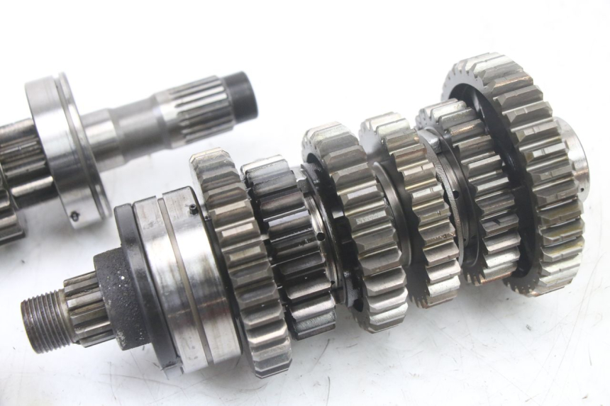 photo de BOITE DE VITESSE SUZUKI GSF S BANDIT 600 (2000 - 2004) - Zoom composants