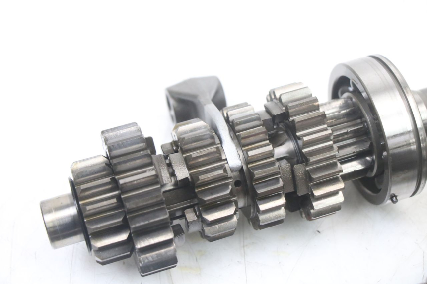 photo de BOITE DE VITESSE SUZUKI GSF S BANDIT 600 (2000 - 2004) - Vue rapprochée