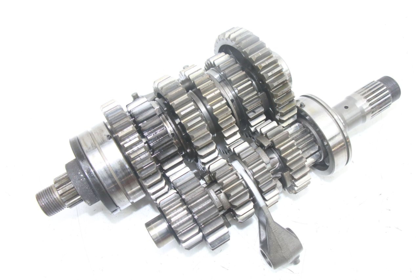 photo de BOITE DE VITESSE SUZUKI GSF S BANDIT 600 (2000 - 2004) - Zoom état d’usage