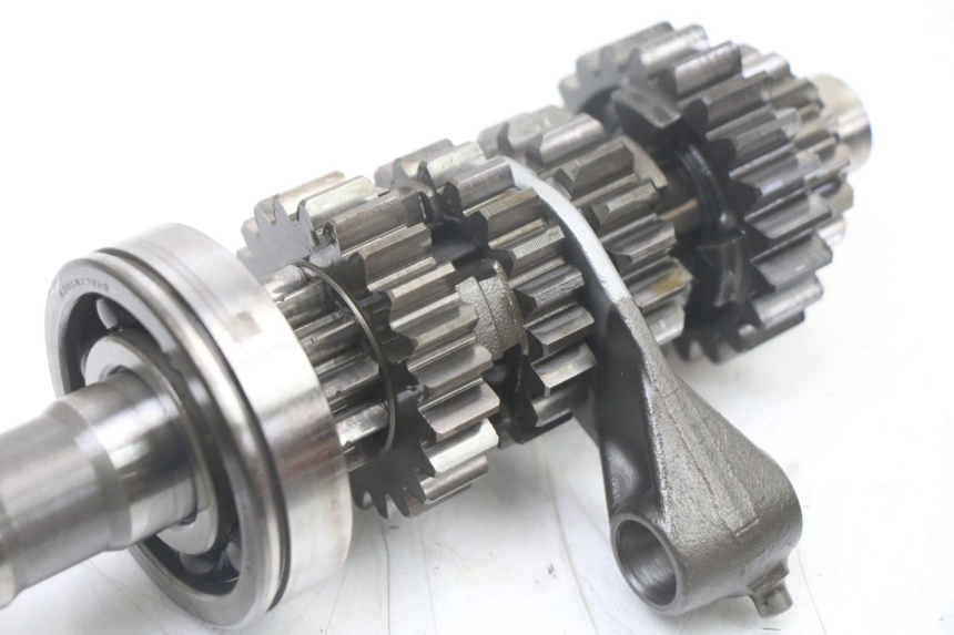 photo de BOITE DE VITESSE SUZUKI GSF S BANDIT 600 (2000 - 2004) - Points de fixation