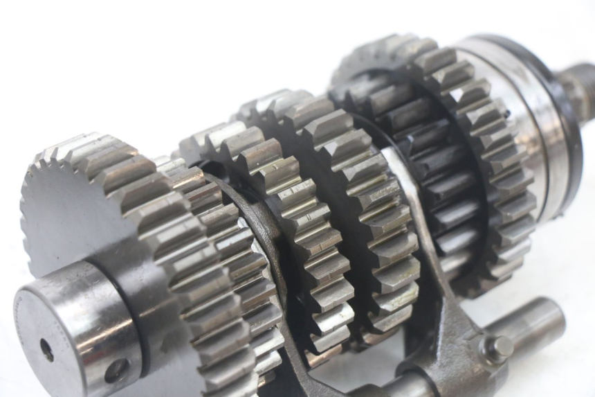 photo de BOITE DE VITESSE SUZUKI GSF S BANDIT 600 (2000 - 2004) - Pièce contrôlée