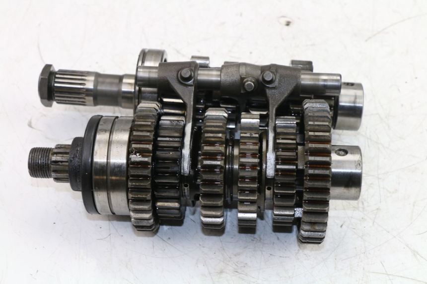 photo de BOITE DE VITESSE SUZUKI GSF S BANDIT ABS 650 (2005 - 2006) - Détail de la pièce