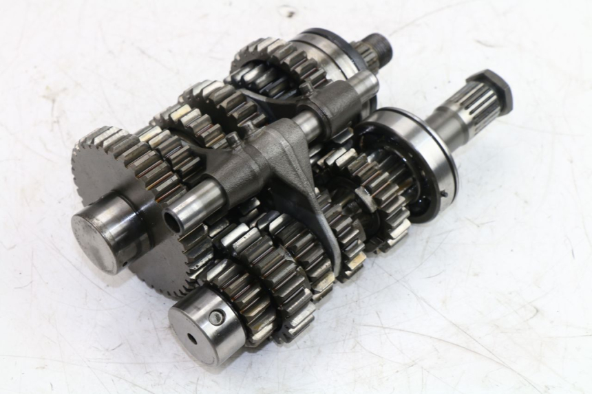 photo de BOITE DE VITESSE SUZUKI GSF S BANDIT ABS 650 (2005 - 2006) - Zoom état d’usage