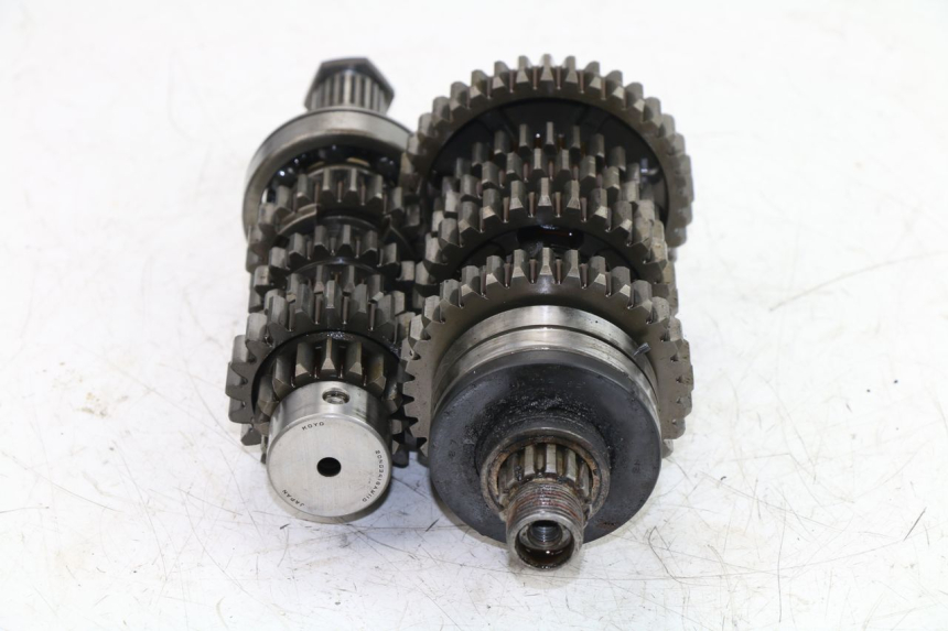 photo de BOITE DE VITESSE SUZUKI GSF S BANDIT ABS 650 (2005 - 2006) - Gros plan technique