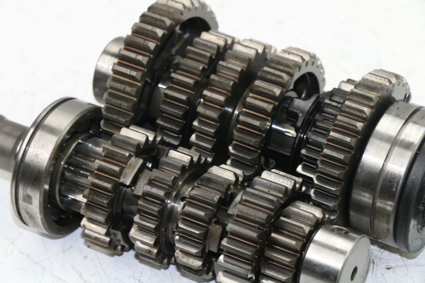 photo de BOITE DE VITESSE SUZUKI GSF S BANDIT ABS 650 (2005 - 2006) - Points de fixation