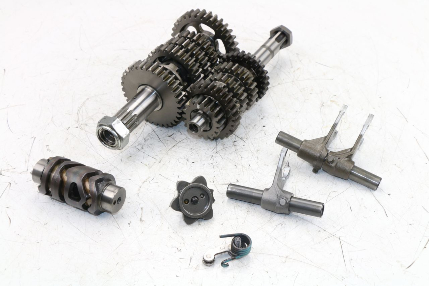 photo de BOITE DE VITESSE SUZUKI SFV GLADIUS 650 (2009 - 2015) - Vue principale