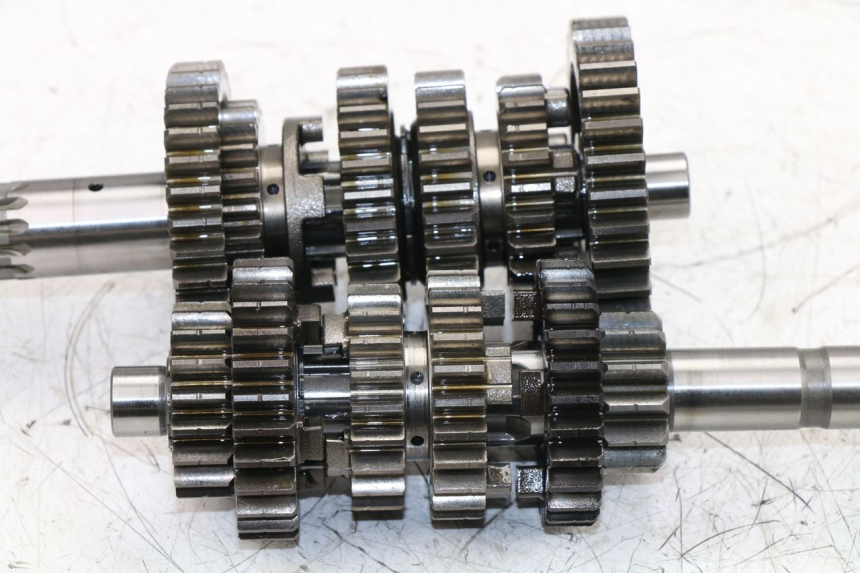 photo de BOITE DE VITESSE SUZUKI SFV GLADIUS 650 (2009 - 2015) - État de surface