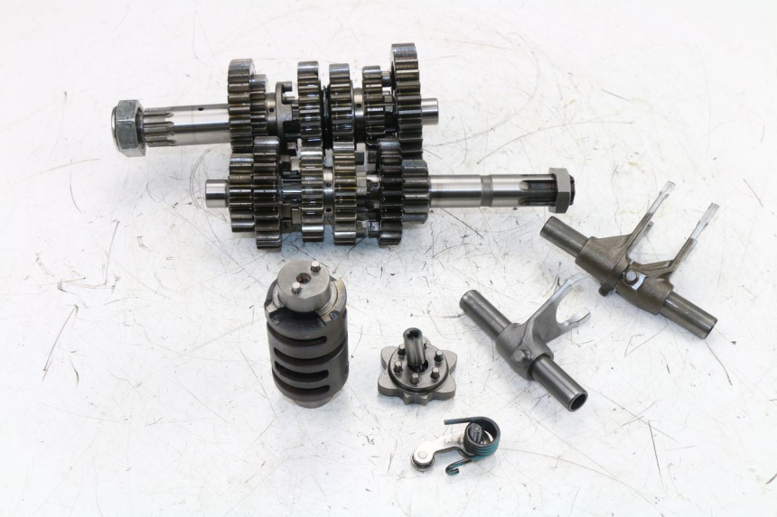 photo de BOITE DE VITESSE SUZUKI SFV GLADIUS 650 (2009 - 2015) - Pièce contrôlée