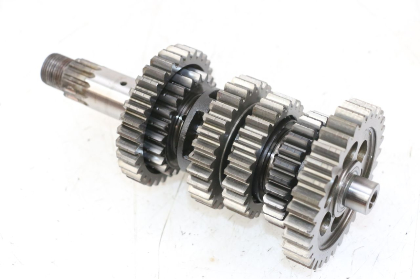 photo de BOITE DE VITESSE SUZUKI SV S 650 (1999 - 2002) - Détails caractéristiques