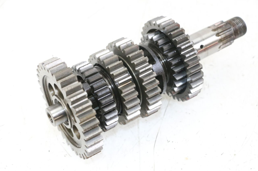 photo de BOITE DE VITESSE SUZUKI SV S 650 (1999 - 2002) - Zoom composants