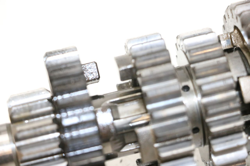 photo de BOITE DE VITESSE SUZUKI SV S 650 (1999 - 2002) - Inspection visuelle