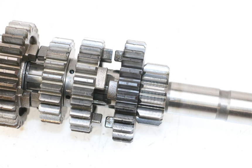 photo de BOITE DE VITESSE SUZUKI SV S 650 (1999 - 2002) - Aperçu profil