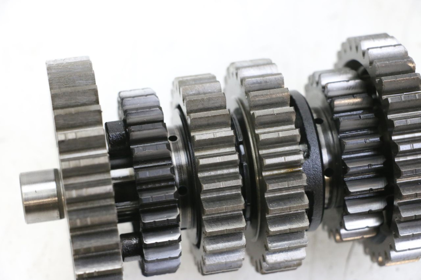 photo de BOITE DE VITESSE SUZUKI SV S 650 (1999 - 2002) - Zoom état d’usage